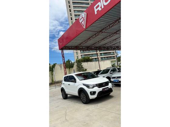FIAT MOBI 1.0 EVO FLEX LIKE. MANUAL